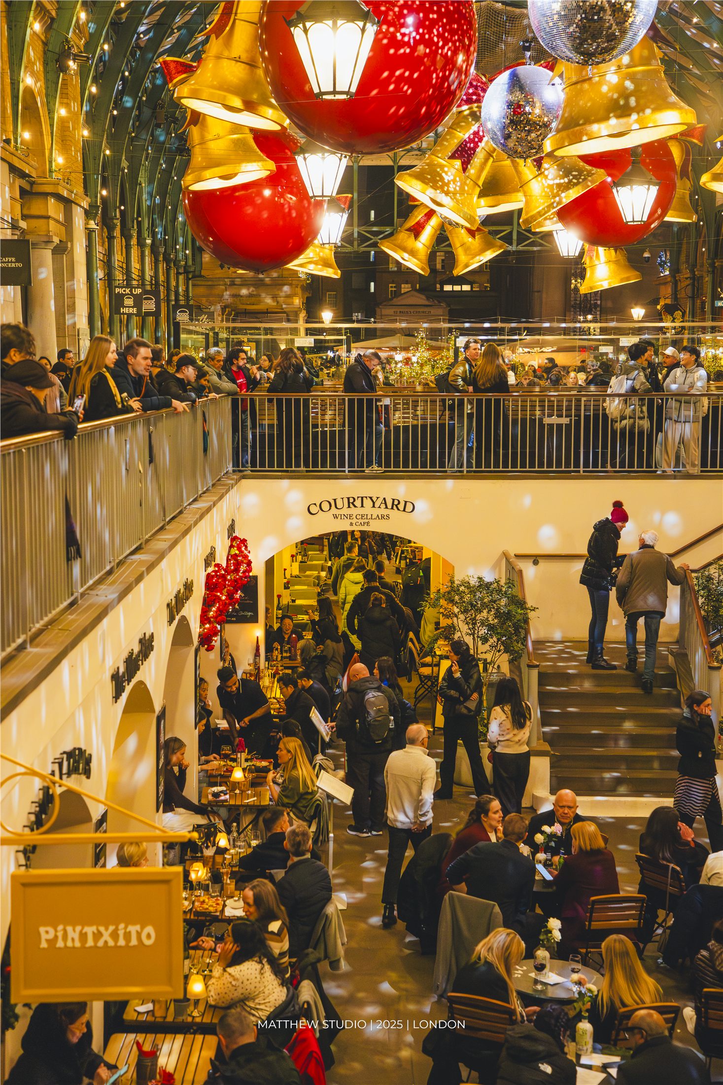 London Christmas